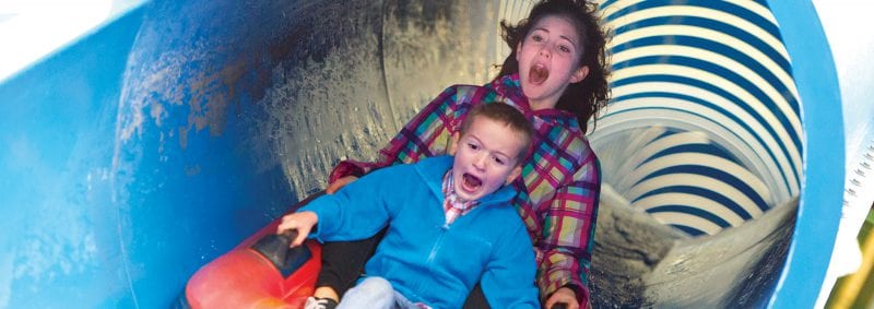 Woodlands Themeparks In Devon