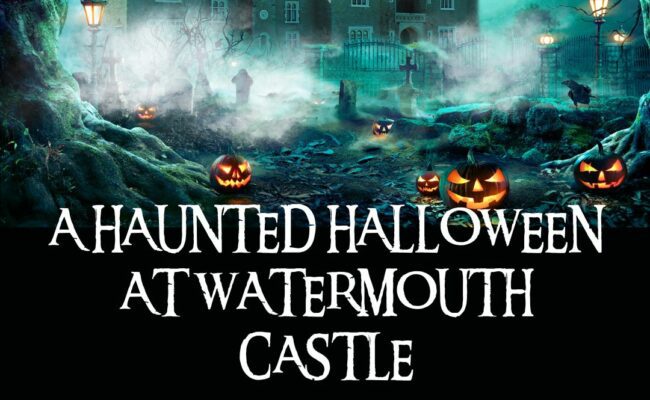 Watermouth Castle Halloween 2024