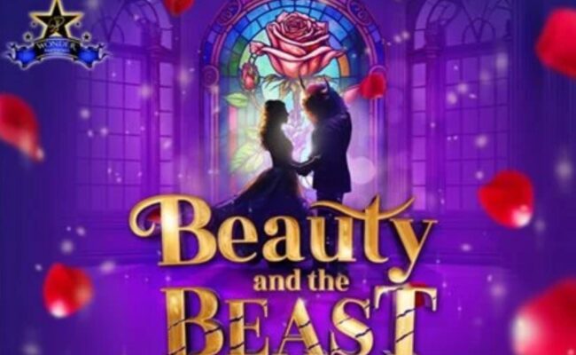 poster for Beauty and the Beast