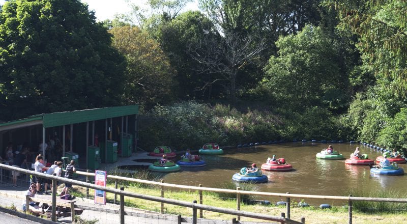 Woodlands Family Theme Park | Best days out in Devon 2024