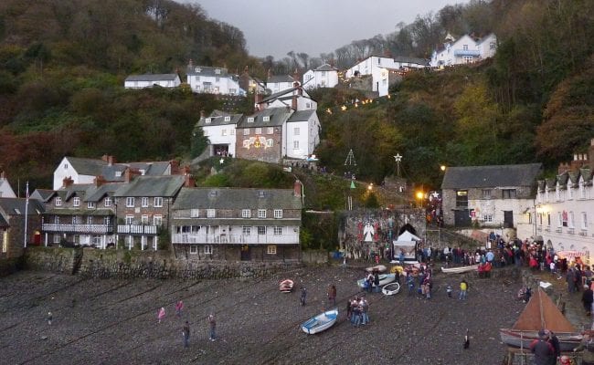 Clovelly Boxing Day BBQ