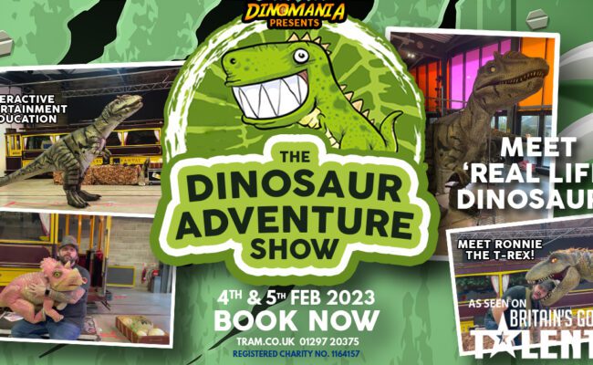 The Dinosaur Adventure Show