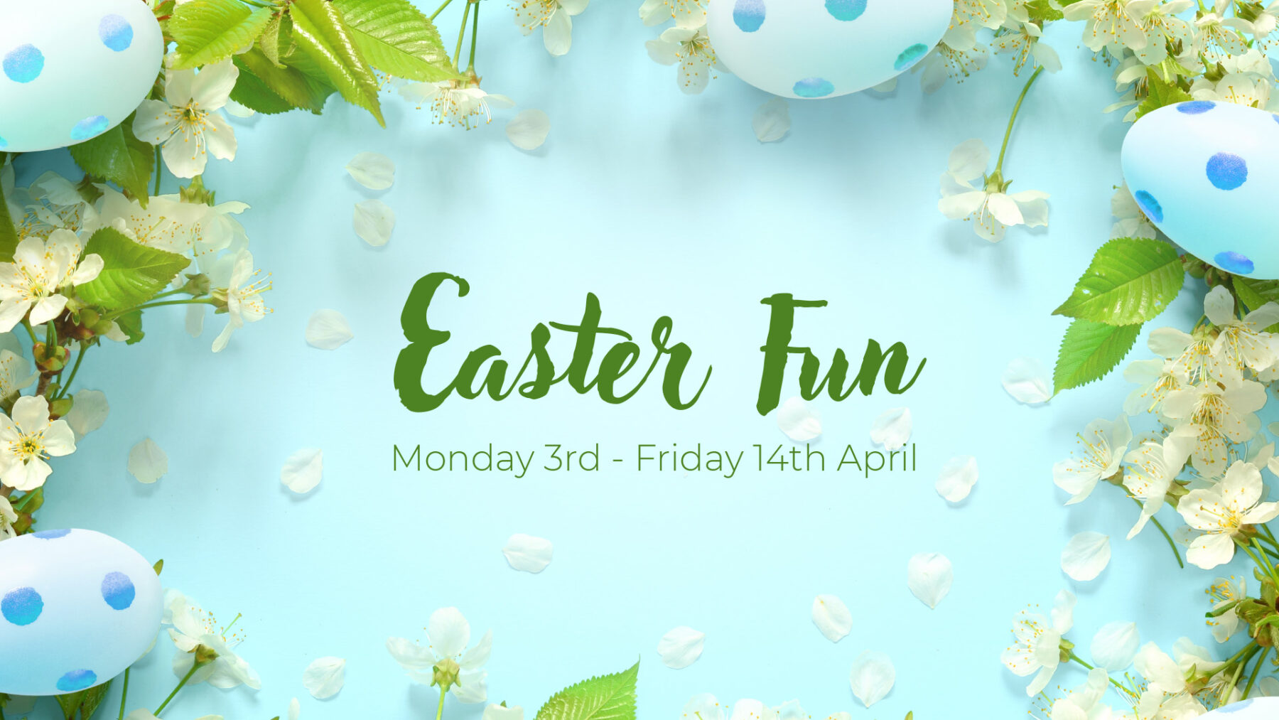 Easter Fun Dartington Crystal