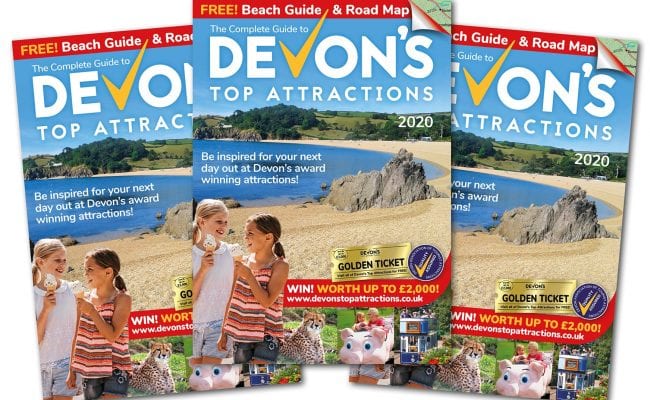 Complete Guide to Devon