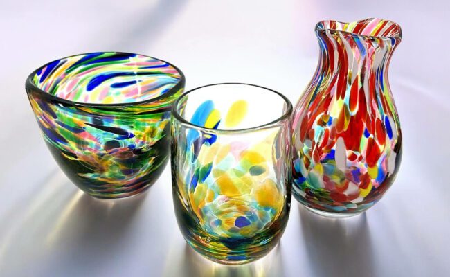 Glass Vessel Workshop - House of Marbles