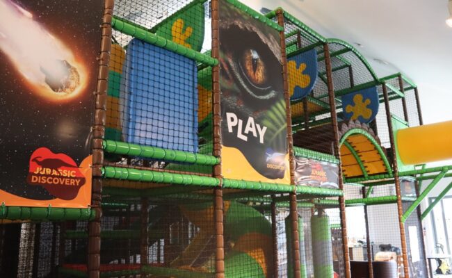 Jurassic Discovery Soft Play