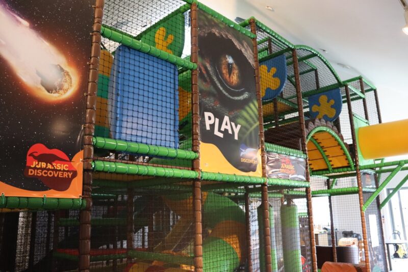 Jurassic Discovery Soft Play