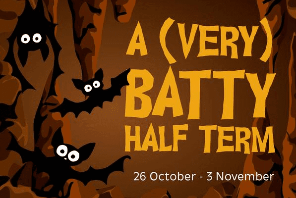 Halloween at Kents Cavern 2024