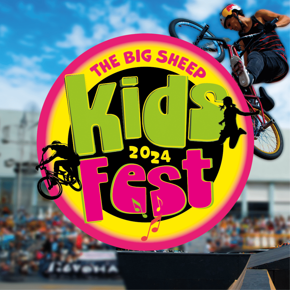 Kids Fest 2024 Entertainment, activities and FUN for 5-13 year olds