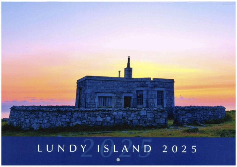 New Lundy Calendar