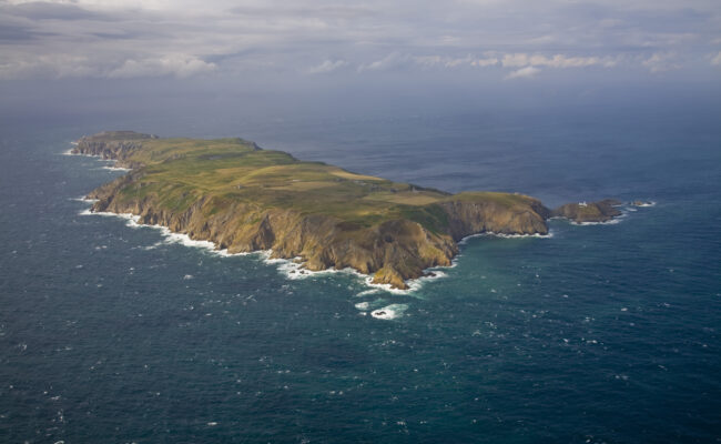 New Lundy Island Image