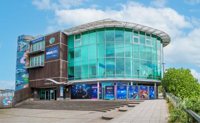 National Marine Aquarium