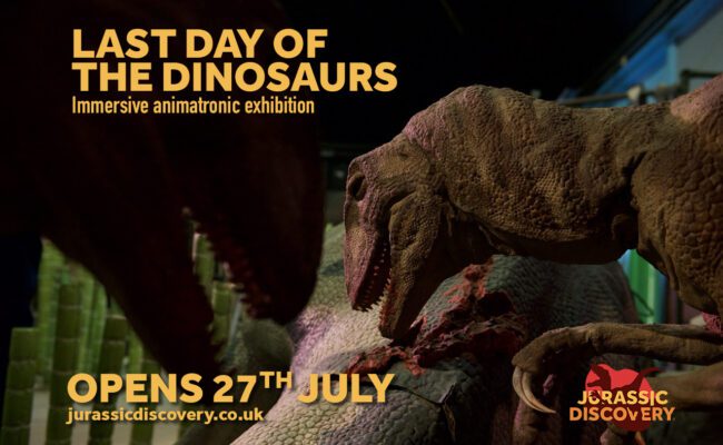 Last Day of the Dinosaurs ,