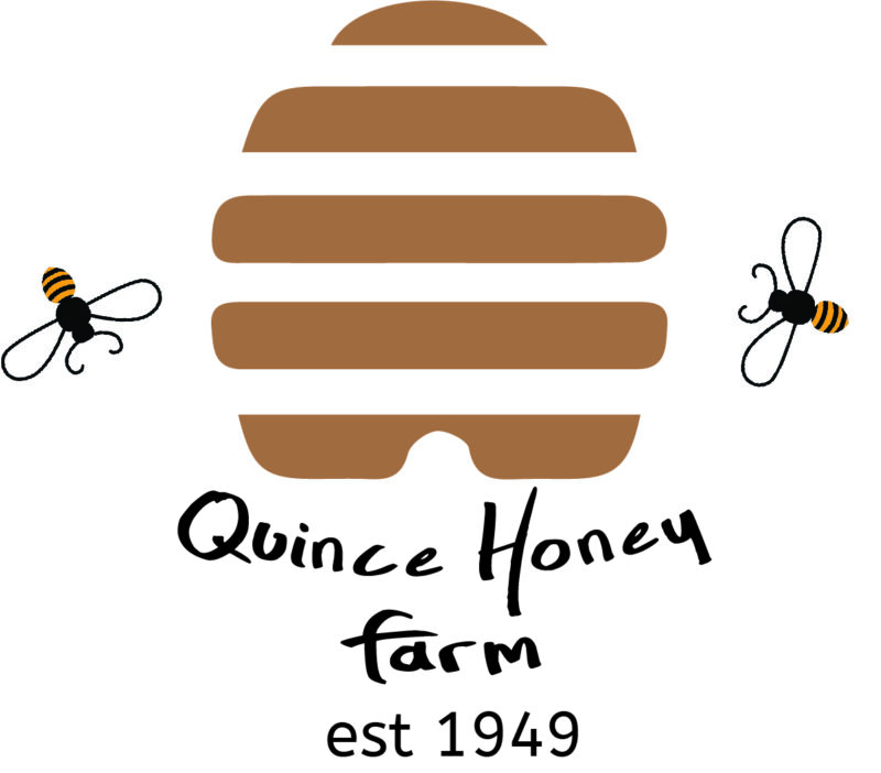 Quince Honey farm logo