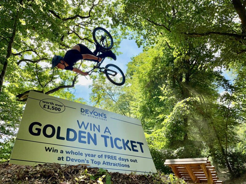 River Dart Golden Ticket