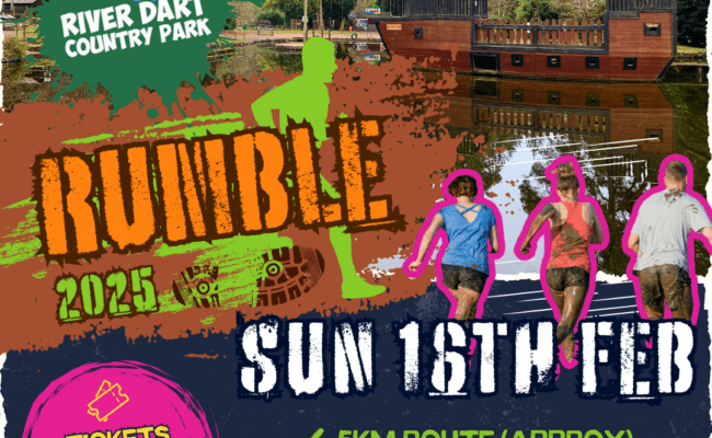 River Dart Rumble Event