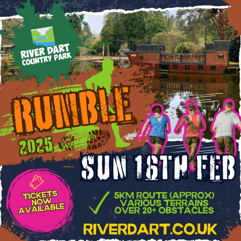 River Dart Rumble Event