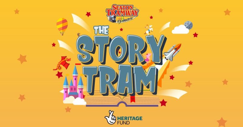 The Story Tram Seaton Tramway