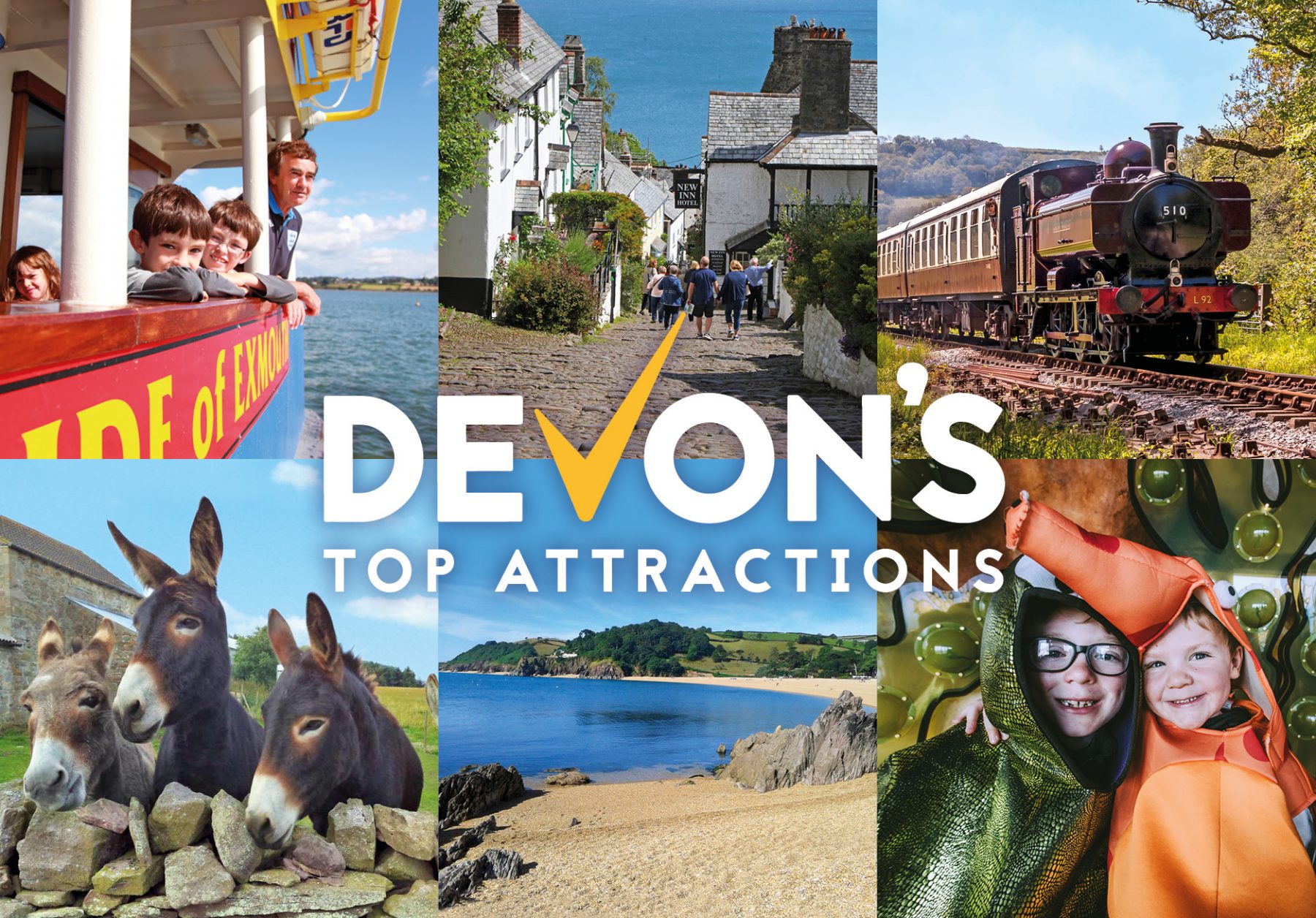 Events in Devon Devon's Top Attractions