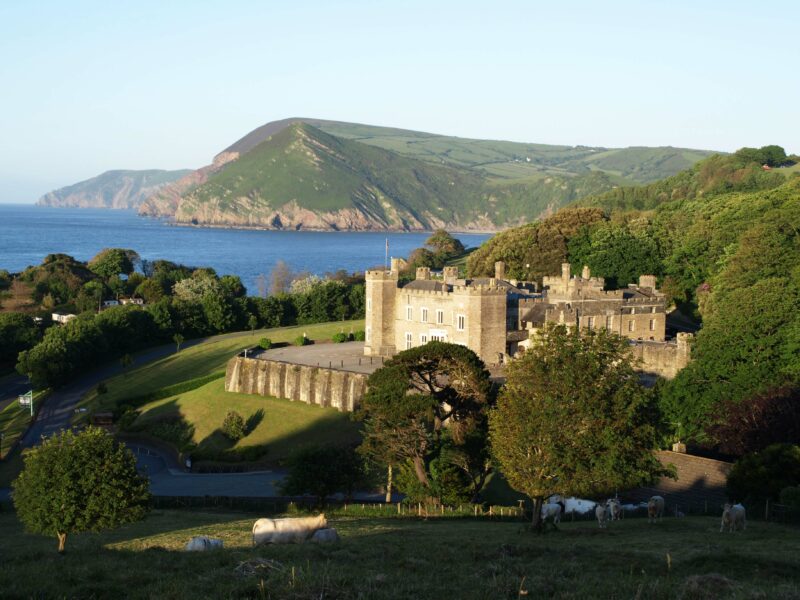 Watermouth Castle