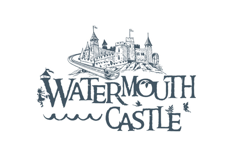 Watermouth Castle logo